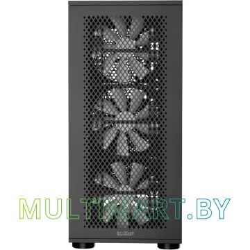 Корпус PCcooler ME200 MESH BK (C3-A520BKP3-GL) картинка 2